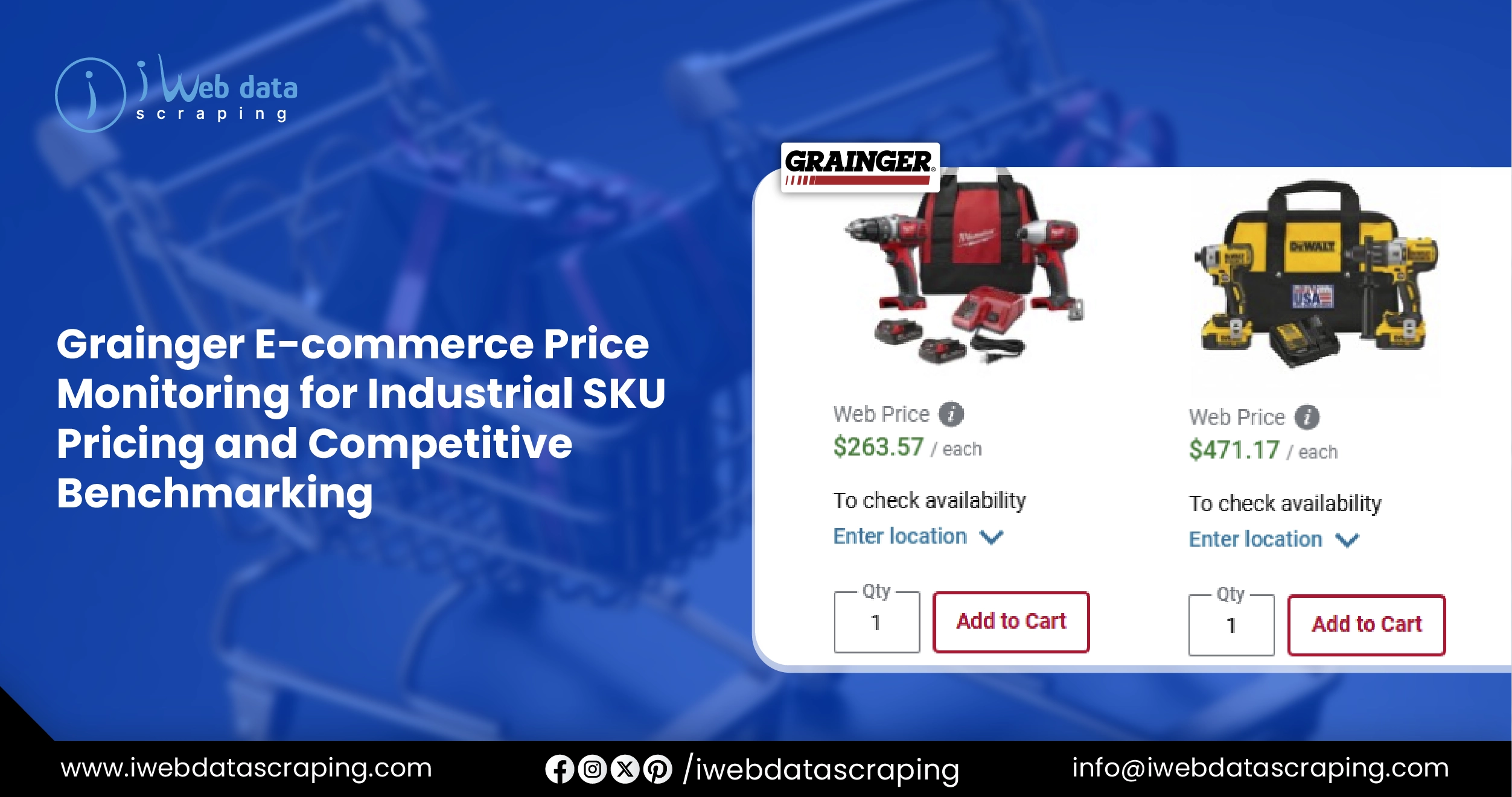 Stop & Shop Grocery Data API for Promotion Monitoring